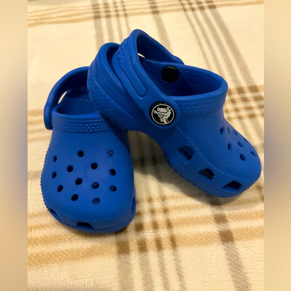 Infant Crocs Littles